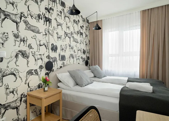 Komfortowy Apartament W Poznaniu Parking & Klimatyzacja By Noclegi Renters