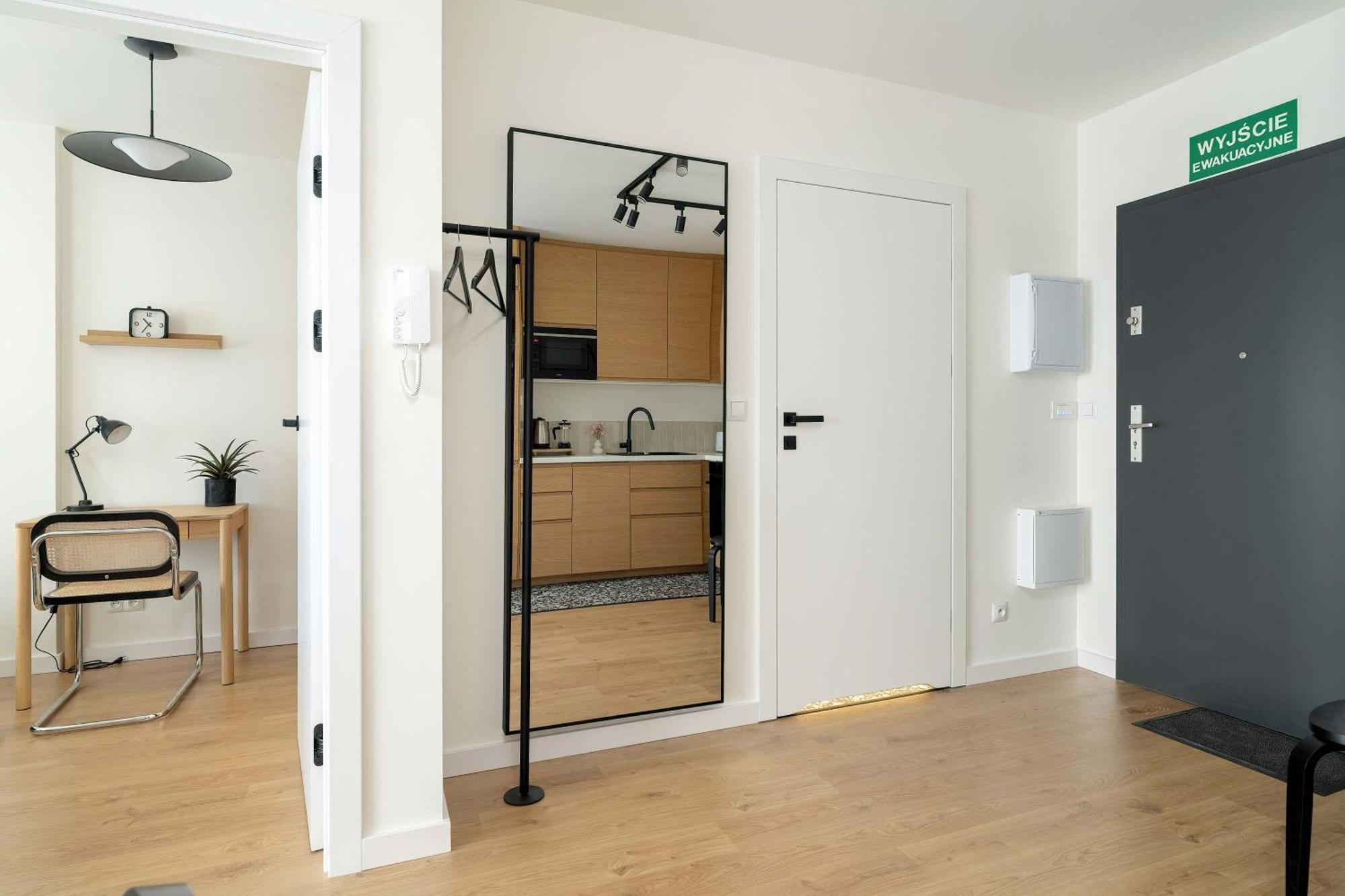 Komfortowy W Poznaniu Parking & Klimatyzacja By Renters Apartment *