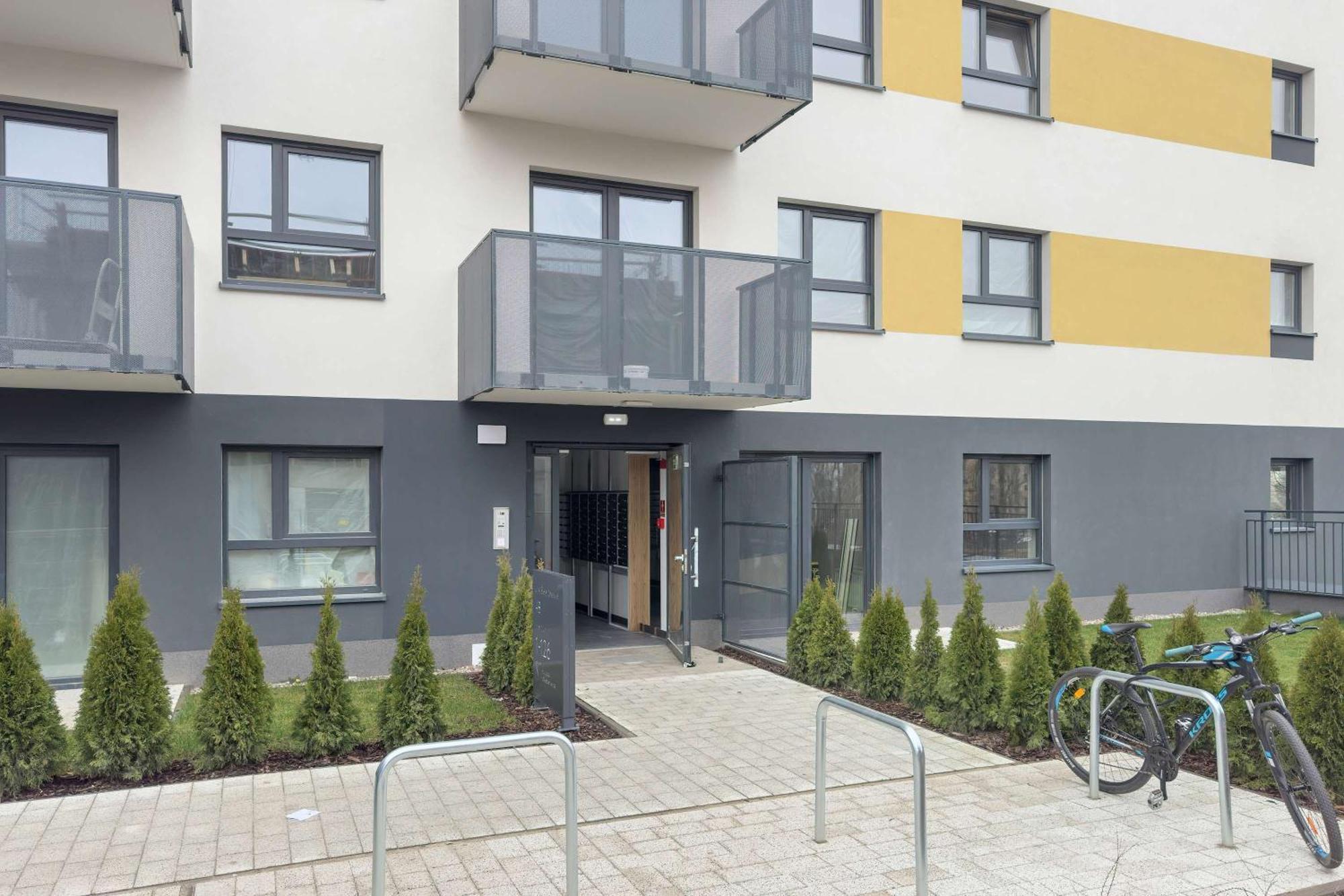 Apartment Komfortowy W Poznaniu Parking & Klimatyzacja By Renters Poznan