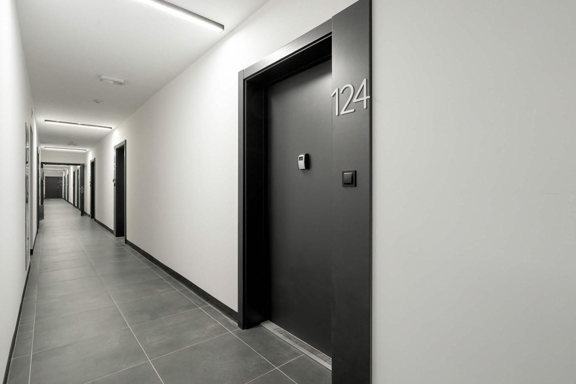 Komfortowy W Poznaniu Parking & Klimatyzacja By Renters Apartment Poznan