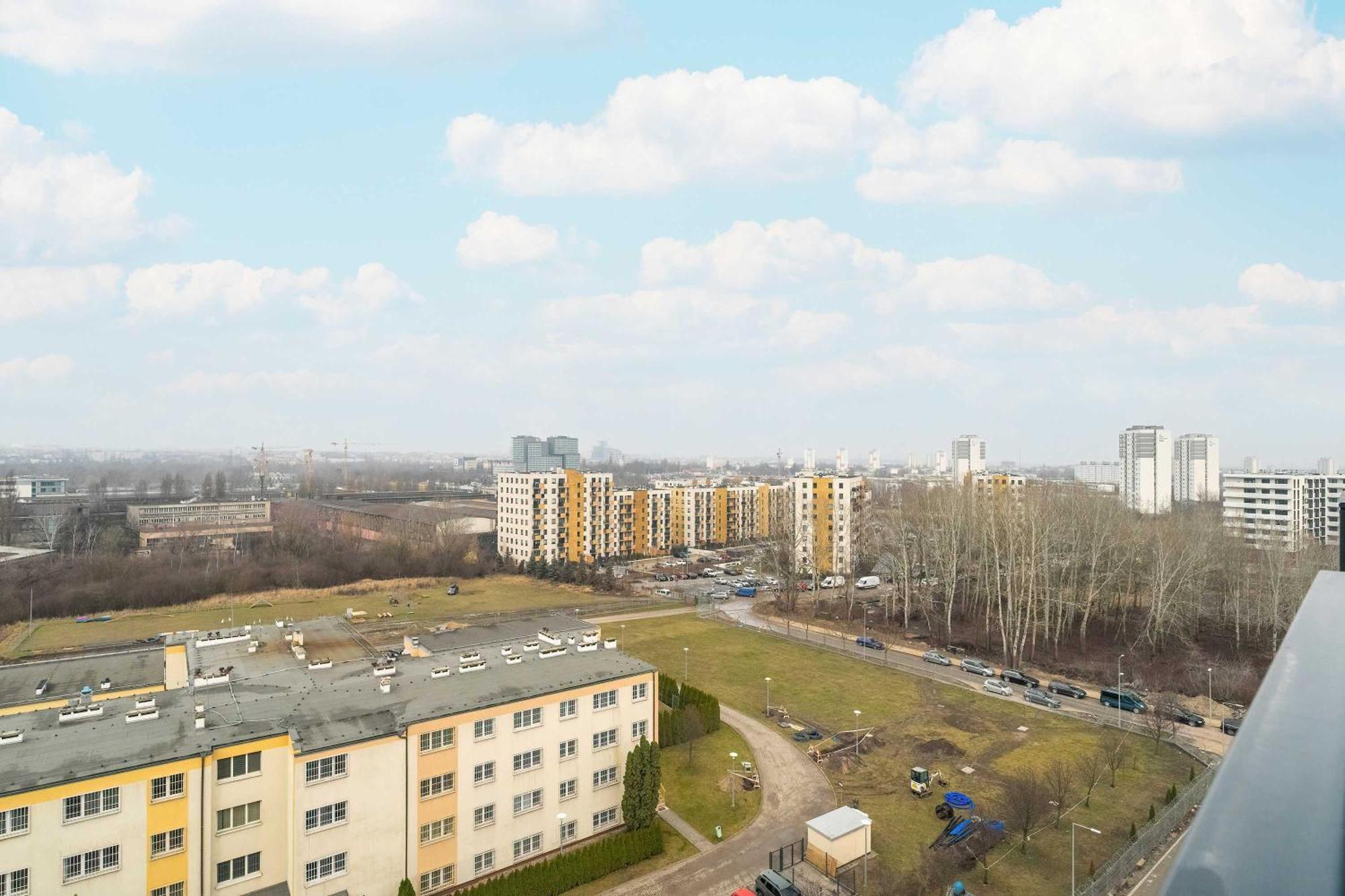 Komfortowy W Poznaniu Parking & Klimatyzacja By Renters Apartment