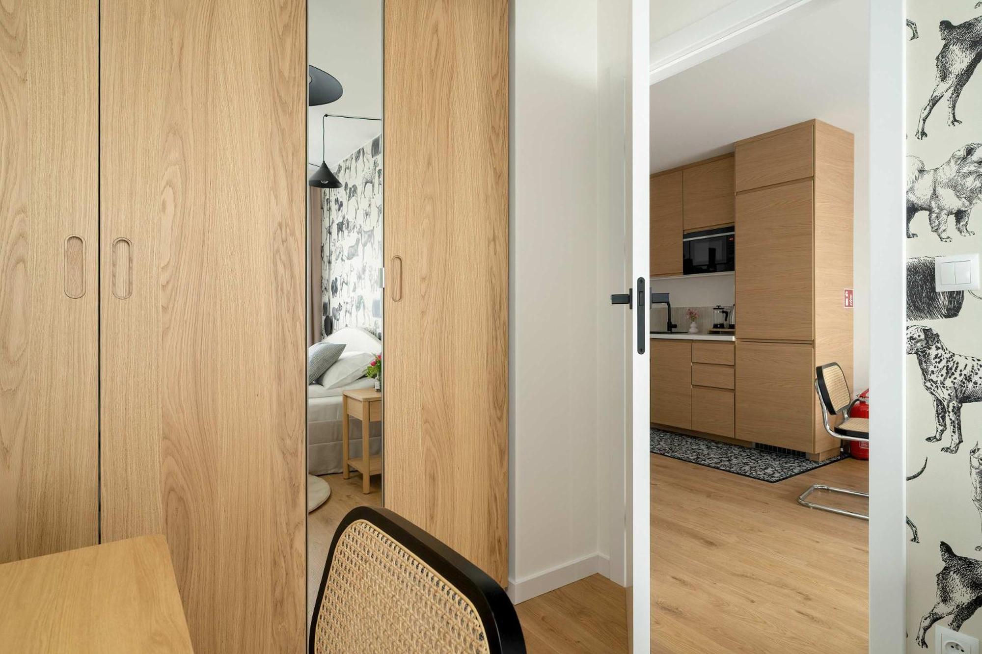 Komfortowy W Poznaniu Parking & Klimatyzacja By Renters Apartment *